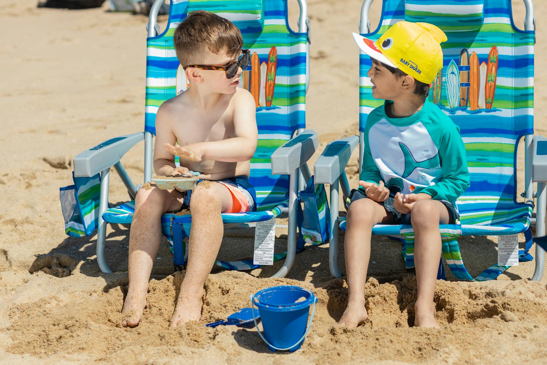 How Do You Plan a Family Beach Day That Actually Works for Kids?