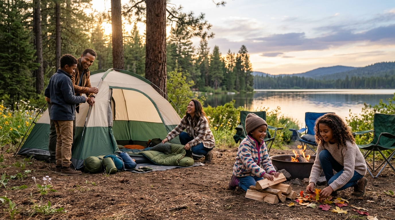 What Are the Most Common Family Camping Mistakes (And How Do You Avoid Them)?