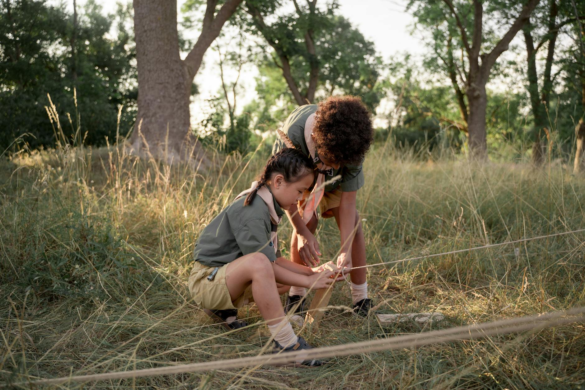 How Do You Camp With Kids When the Weather Turns? What Parents Who Did It Say