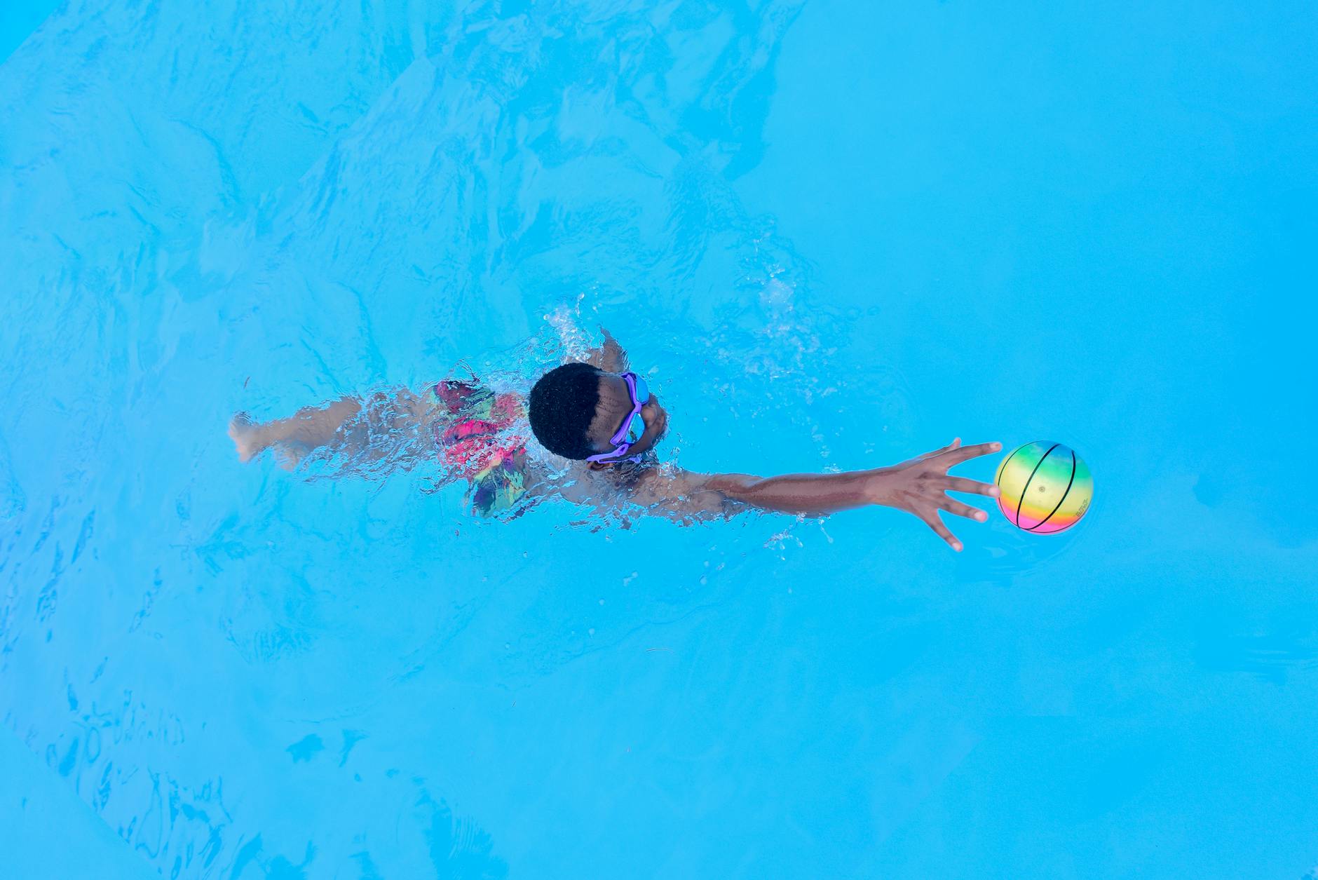 How Do Outdoor Activities Like Swimming Help Kids Build Social Skills?