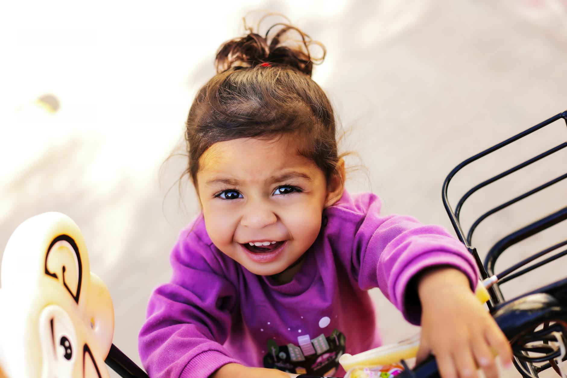 How Do You Help a City Toddler Experience the Outdoors Without a Yard?