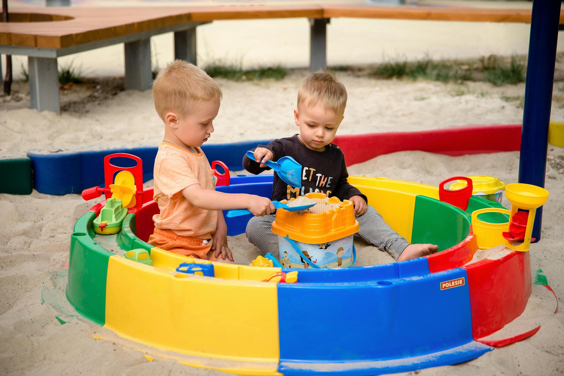 What Outdoor Toys Do Kids Actually Ask to Play With?
